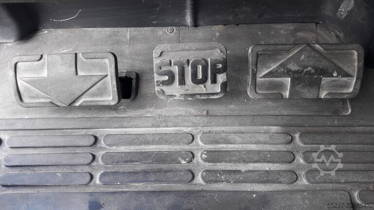 Forklift Linde E 40 P
