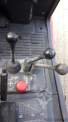 Forklift Linde E 40 P