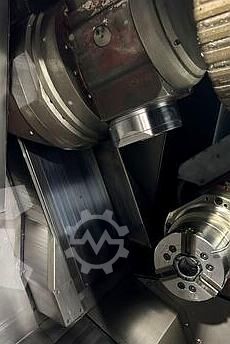 CNC lathe Mazak integrex 200 SY