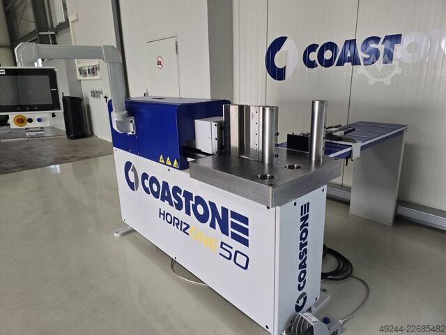 Horizontal bending machine HorizOne 50 CoastOne HorizOne 50