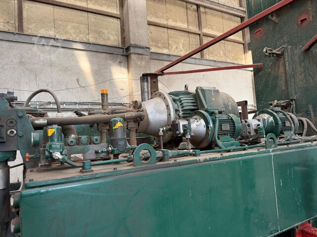 Kanalballenpresse MacPresse MAC 105
