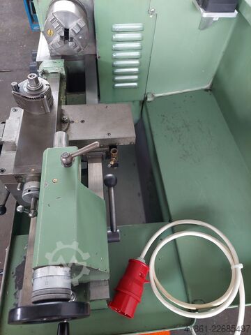 Leit-/Zugspindeldrehmaschine WEILER PRIMUS LZ
