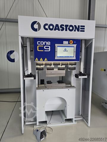 Compact electric pressbrake C9 CoastOne Cone C9