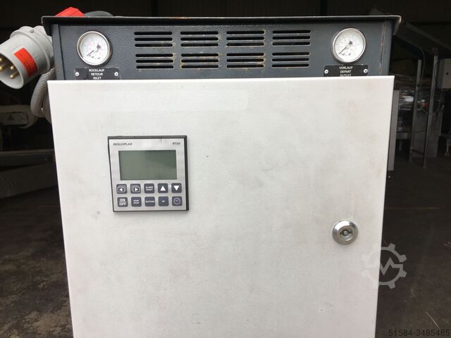 Thermo oil temperature control unit Regoplas RT50