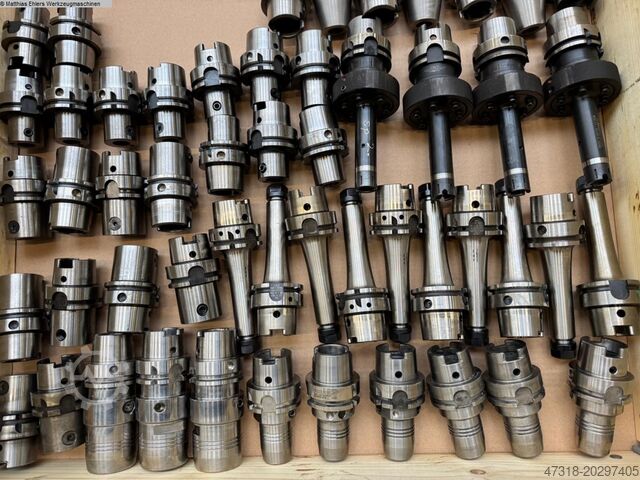 Tool taper Komet HSK63