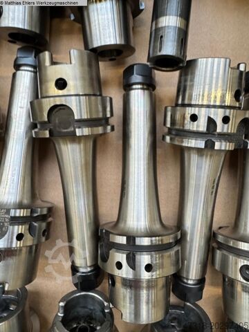 Tool taper Komet HSK63