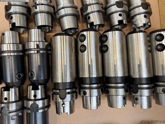 Tool taper Komet HSK63
