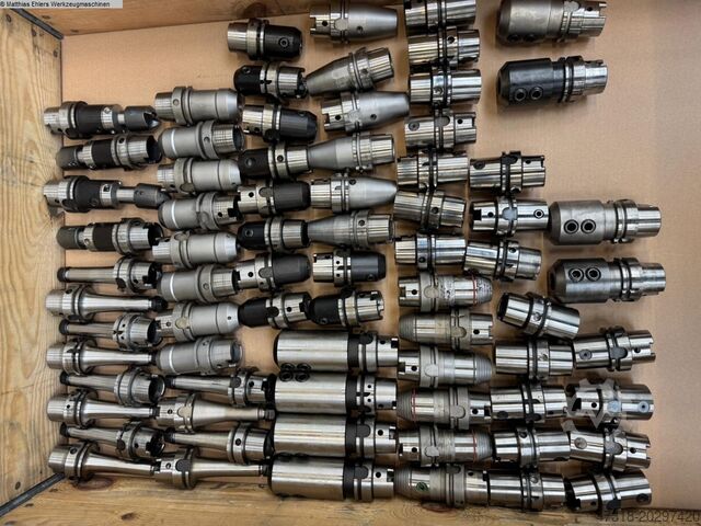 Tool taper Komet HSK63