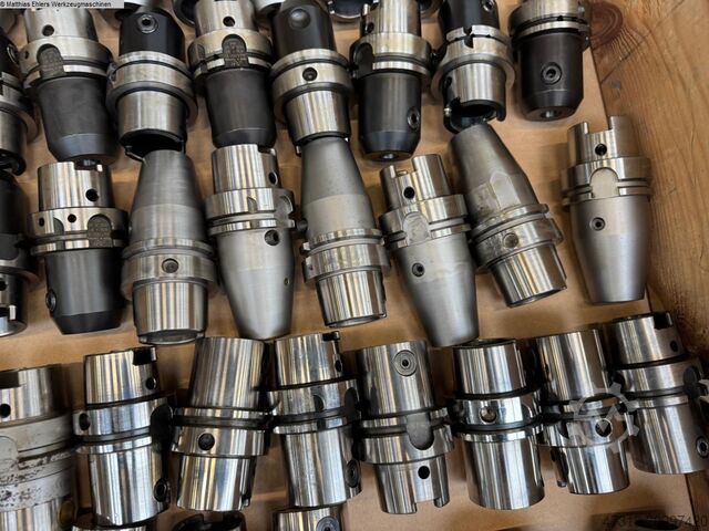 Tool taper Komet HSK63