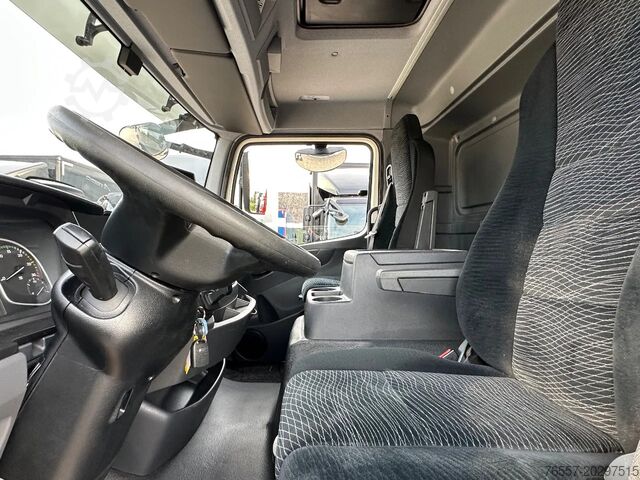 Suitcase Mercedes-Benz Atego ATEGO 1223L 2020. 720x249x260 3000kg Lbw