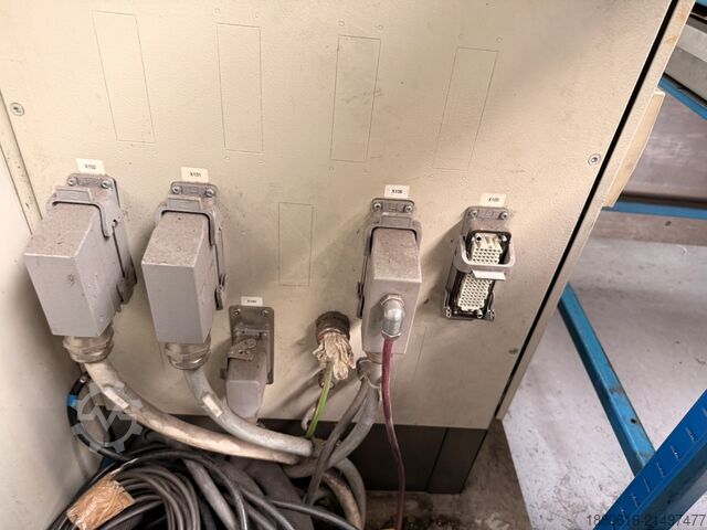 Schweißroboterzelle Reis Robotics SRV6-C