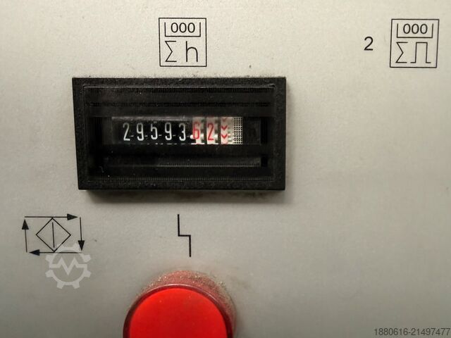 Schweißroboterzelle Reis Robotics SRV6-C