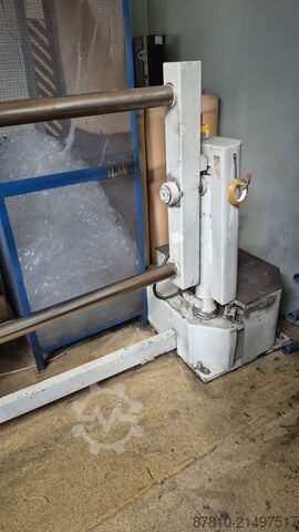 Slitter rewinder Bielloni Sage 1600 mm