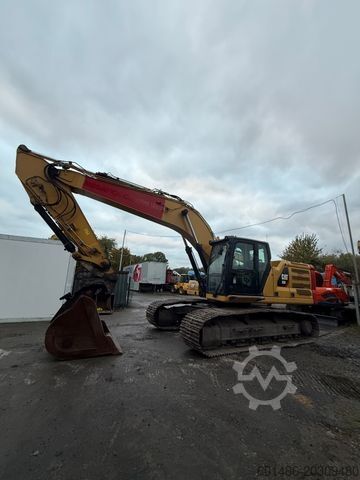 Chain excavator CATERPILLAR 330