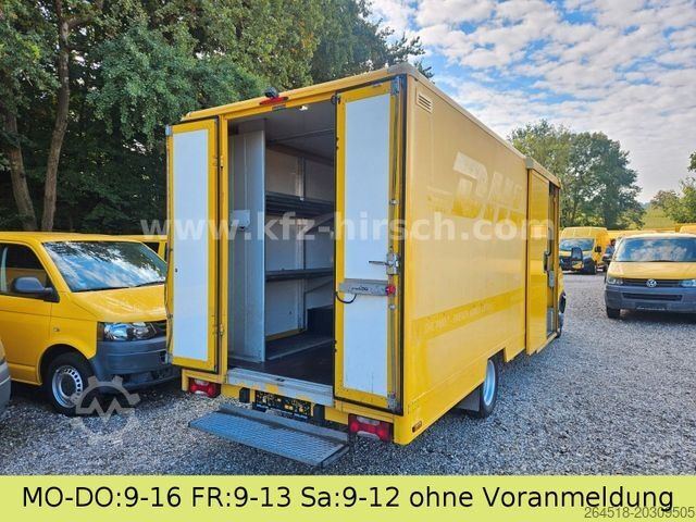 Box van IVECO Daily 5t EU5 Extra/Maxi 3.0 *Luftfeder*Automatik
