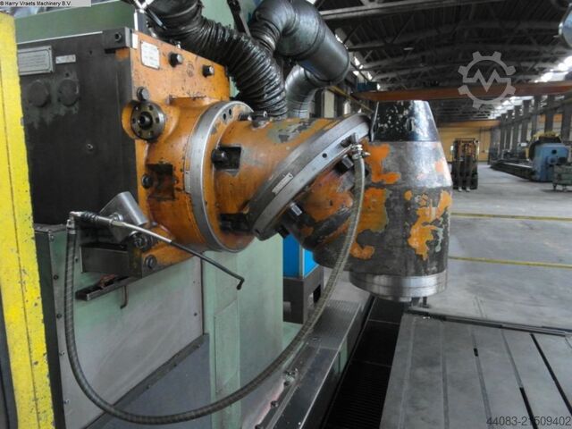 Travelling column milling machine COLGAR FRAL30