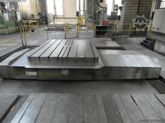 Travelling column milling machine COLGAR FRAL30