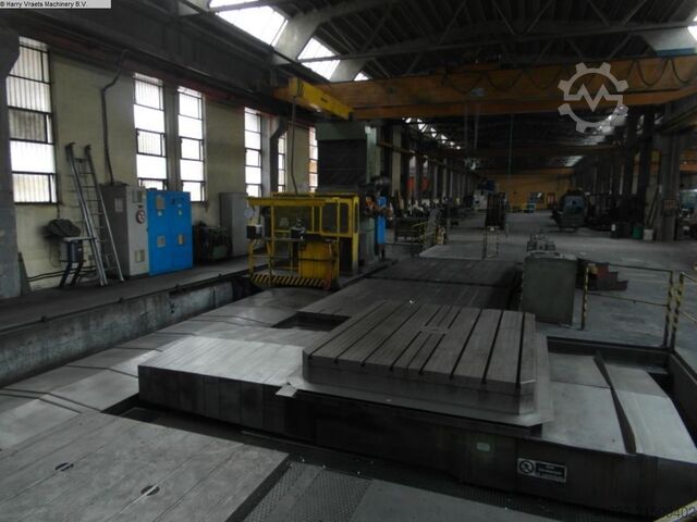 Travelling column milling machine COLGAR FRAL30