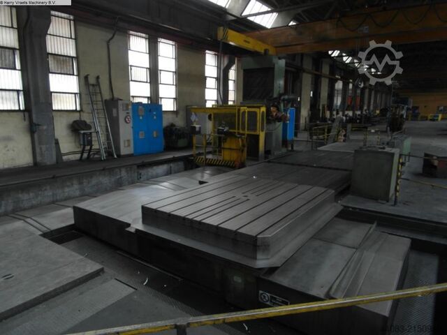 Travelling column milling machine COLGAR FRAL30