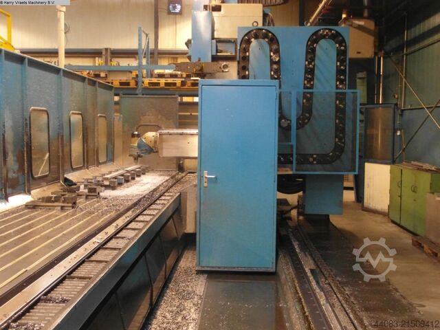 Bed Type Milling Machine - Horizontal SORALUCE SP12000
