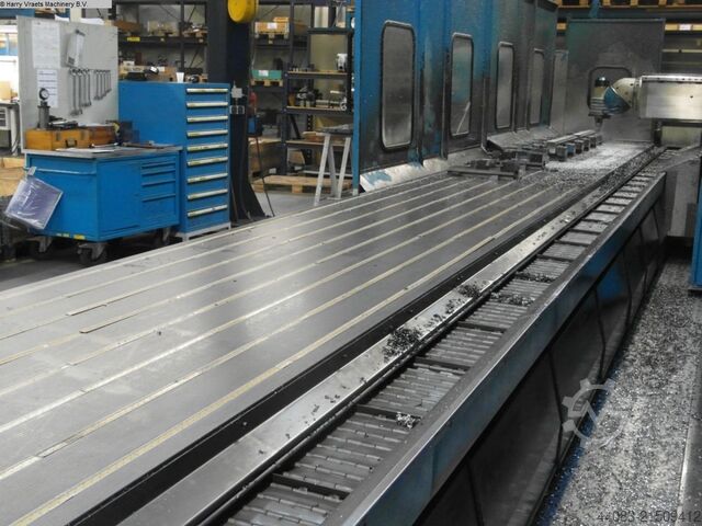 Bed Type Milling Machine - Horizontal SORALUCE SP12000