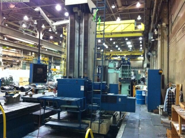 Plattenbohrwerk - Horizontal UNION BFP130 CNC