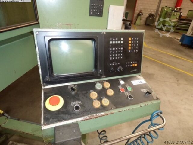 Milling machining centers - universal TOS FGS 40/50 CNC