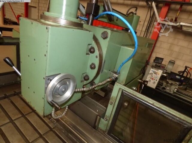 Milling machining centers - universal TOS FGS 40/50 CNC