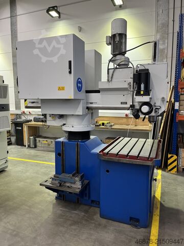 Schnellradialbohrmaschine DONAU Danumeric 440