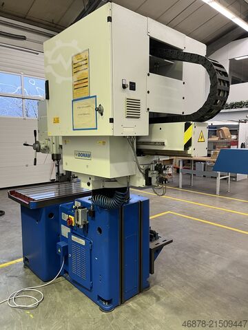 Schnellradialbohrmaschine DONAU Danumeric 440