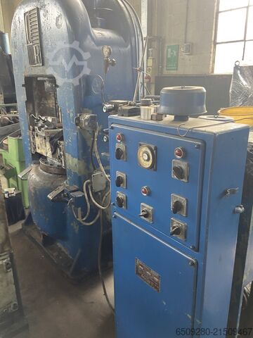 Hydraulische Presse Cavenaghi & Ridolfi Pressa prova stampi 1000 ton