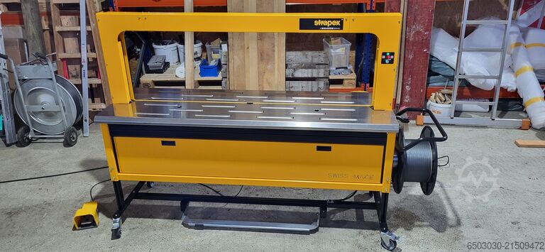 Umreifungsmaschine Strapex SMG 25