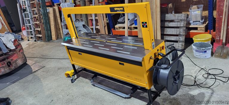 Umreifungsmaschine Strapex SMG 25