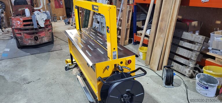 Umreifungsmaschine Strapex SMG 25