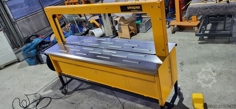 Umreifungsmaschine Strapex SMG 25