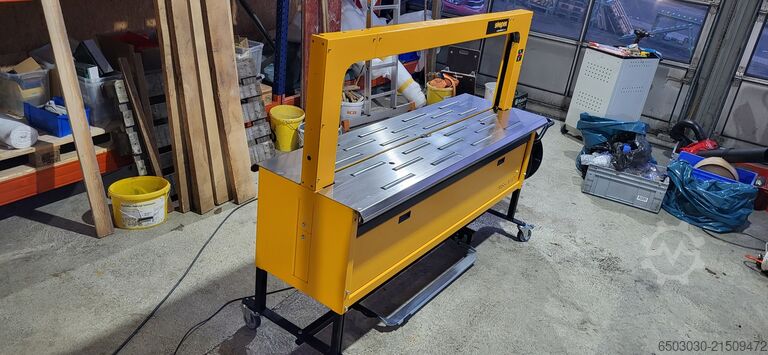 Umreifungsmaschine Strapex SMG 25