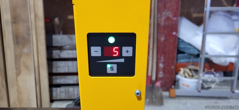 Umreifungsmaschine Strapex SMG 25