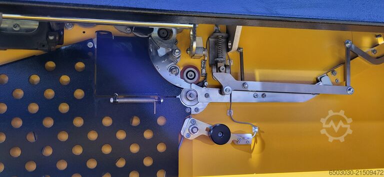 Umreifungsmaschine Strapex SMG 25