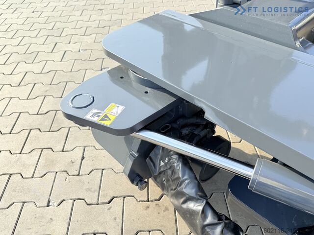 Vierwegestapler Combilift C4000 DUPLEX 4500 SIDE SHIFT FULL CABIN