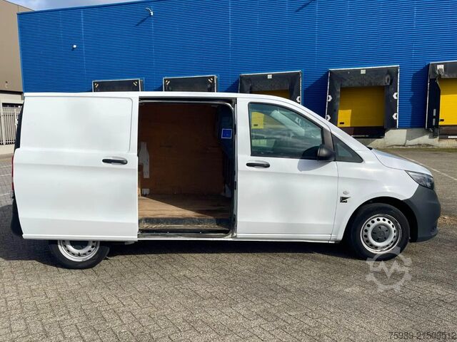 Panel van Mercedes-Benz Vito NAVI, BACKUP CAM