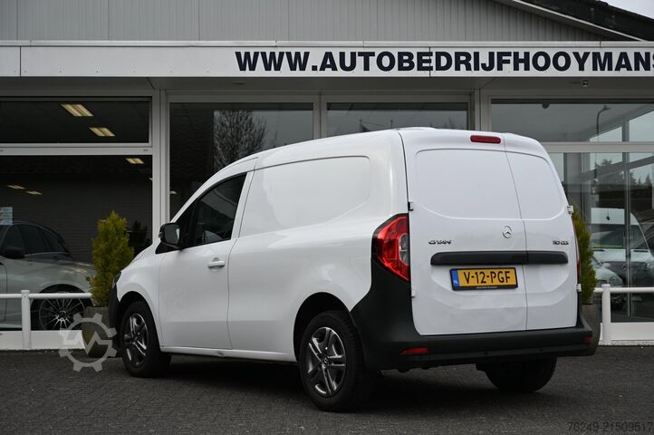 High-roof van Mercedes-Benz Citan 110 CDI L1 Pro Navi Carplay Cruisecontrol...