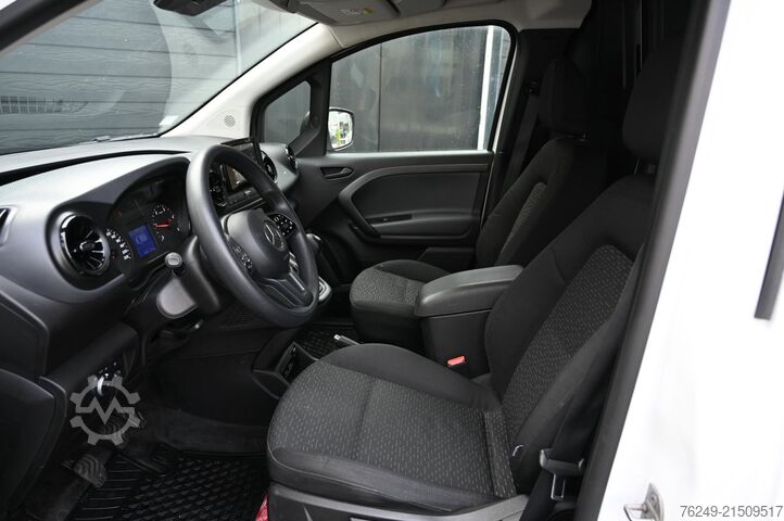 High-roof van Mercedes-Benz Citan 110 CDI L1 Pro Navi Carplay Cruisecontrol...