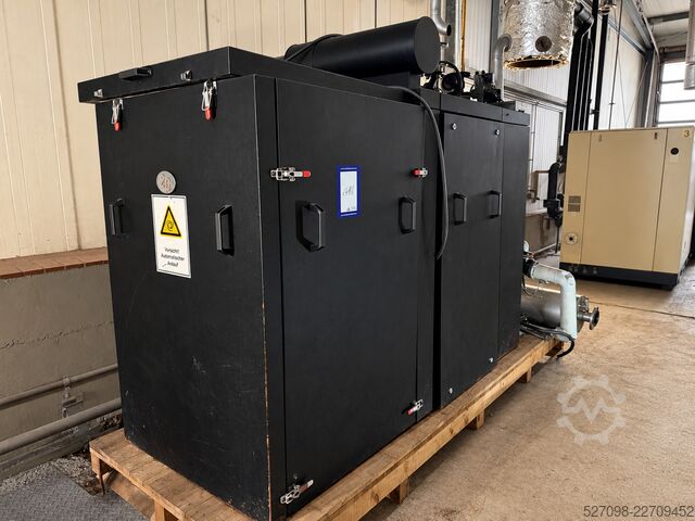 Blockheizkraftwerk 2G / WEIER Gas-BHKW Blockheizkraftwerk 