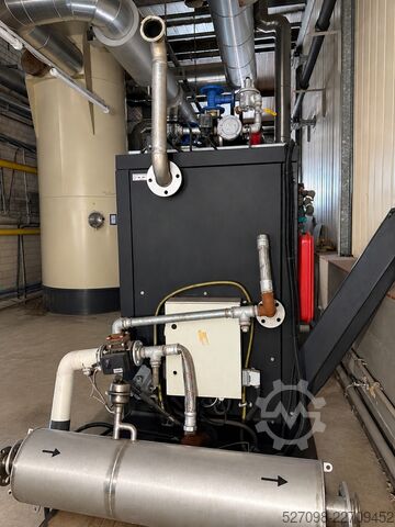 Blockheizkraftwerk 2G / WEIER Gas-BHKW Blockheizkraftwerk 