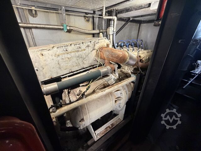 Blockheizkraftwerk 2G / WEIER Gas-BHKW Blockheizkraftwerk 