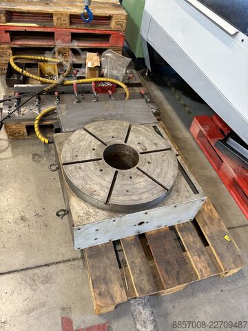 Rundtisch HAAS HRT600