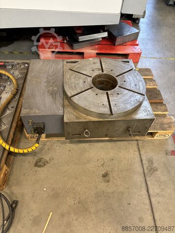 Rundtisch HAAS HRT600