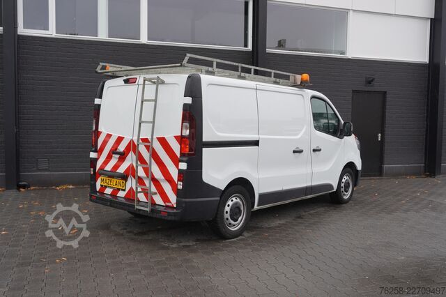 Delivery van Renault Trafic 2.0 Blue dCi 130PK EURO 6 - Airco - Navi...