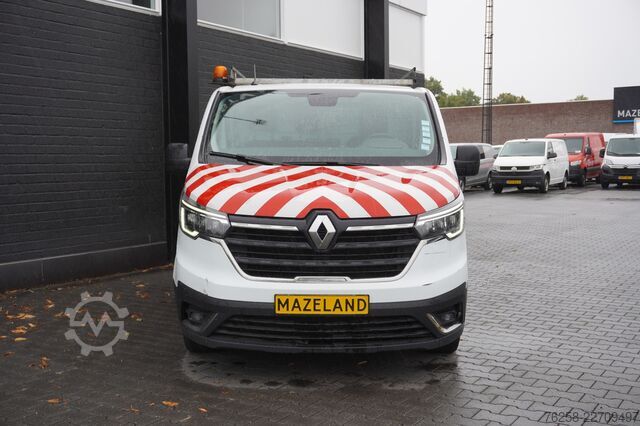 Delivery van Renault Trafic 2.0 Blue dCi 130PK EURO 6 - Airco - Navi...