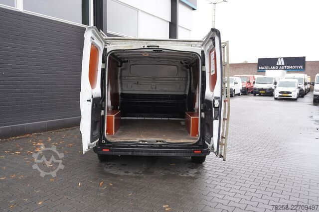 Delivery van Renault Trafic 2.0 Blue dCi 130PK EURO 6 - Airco - Navi...